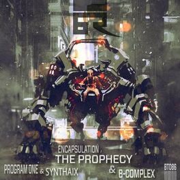 Album cover of Encapsulation / Program One