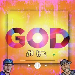 Album cover of God in Me (feat. J-NiBB)