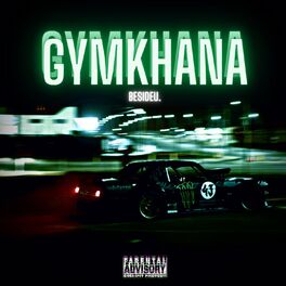 Album cover of GYMKHANA