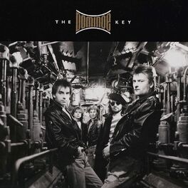 Album cover of The Key