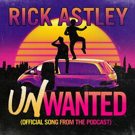 Album cover of Unwanted (Official Song from the Podcast)