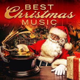 Album cover of Best Christmas Music