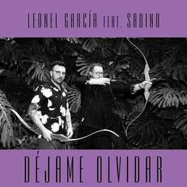 Album cover of Déjame Olvidar (feat. Sabino)
