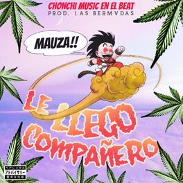 Album cover of Le LLego Compañero (feat. Drom3)