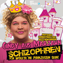 Album cover of Cindy aus Marzahn Live - Schizophren
