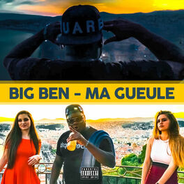 Album cover of Ma gueule