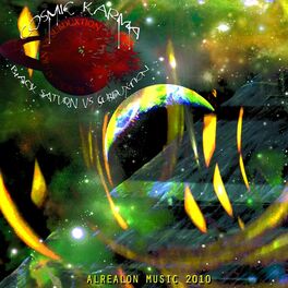 Album cover of Cosmic Karma