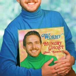 Album cover of Hungry Ghost (feat. Samia)