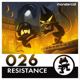 Album cover of Monstercat 026 - Resistance