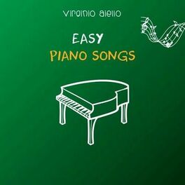 Album cover of Easy Piano Songs