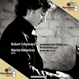 Album cover of Schumann: Symphonische Etüden, Op. 13 - Waldszenen, Op. 82 - Arabeske, Op. 18