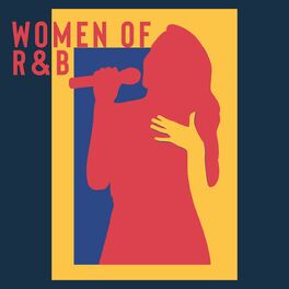 Album cover of Women Of R&B
