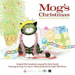 Album cover of Mog's Christmas (Original Film Soundtrack)