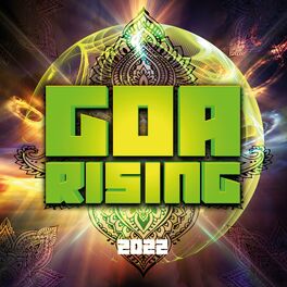 Album cover of Goa Rising 2022 (DJ Mix)