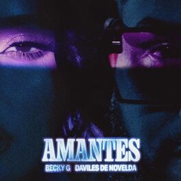 Album cover of AMANTES