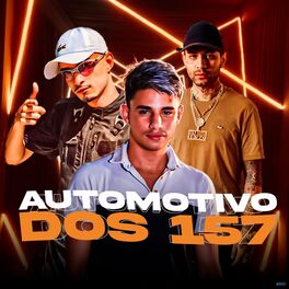 Album cover of Automotivo dos 157
