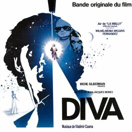 Album cover of Diva (Bande originale du film de Jean-Jacques Beinex)
