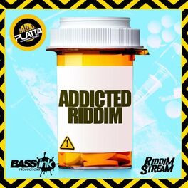 Album cover of Addicted Riddim