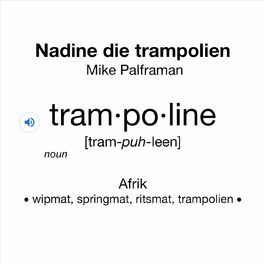Album cover of Nadine Die Trampolien