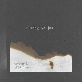 Album cover of LETTER TO YOU