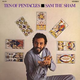 Album cover of Ten Of Pentacles