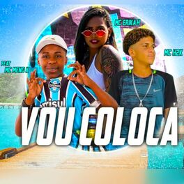 Album cover of Vou Colocá