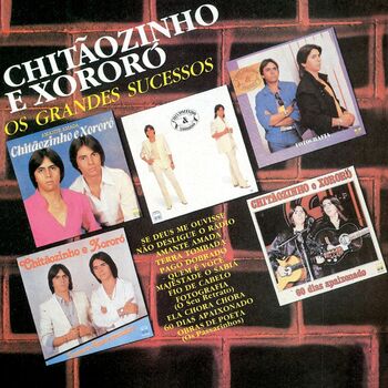 Chitãozinho e Xororó - 60 dias apaixonado [DVD Ao Vivo no Radio