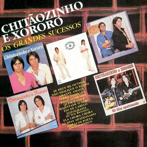 CD CHITÃOZINHO & XORORÓ - 60 DIAS APAIXONADO