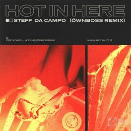 Album cover of Hot in Here (Öwnboss Remix)