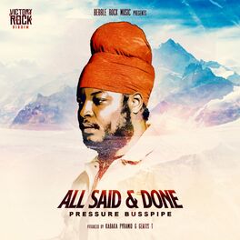 Album cover of All Said and Done