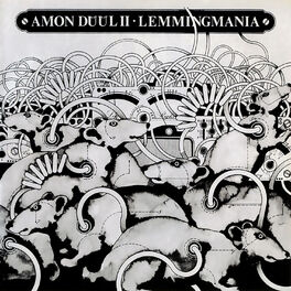 Album cover of Lemmingmania