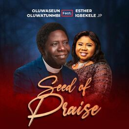 Album cover of Seed of Praise
