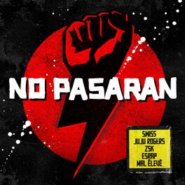 Album cover of NO PASARAN