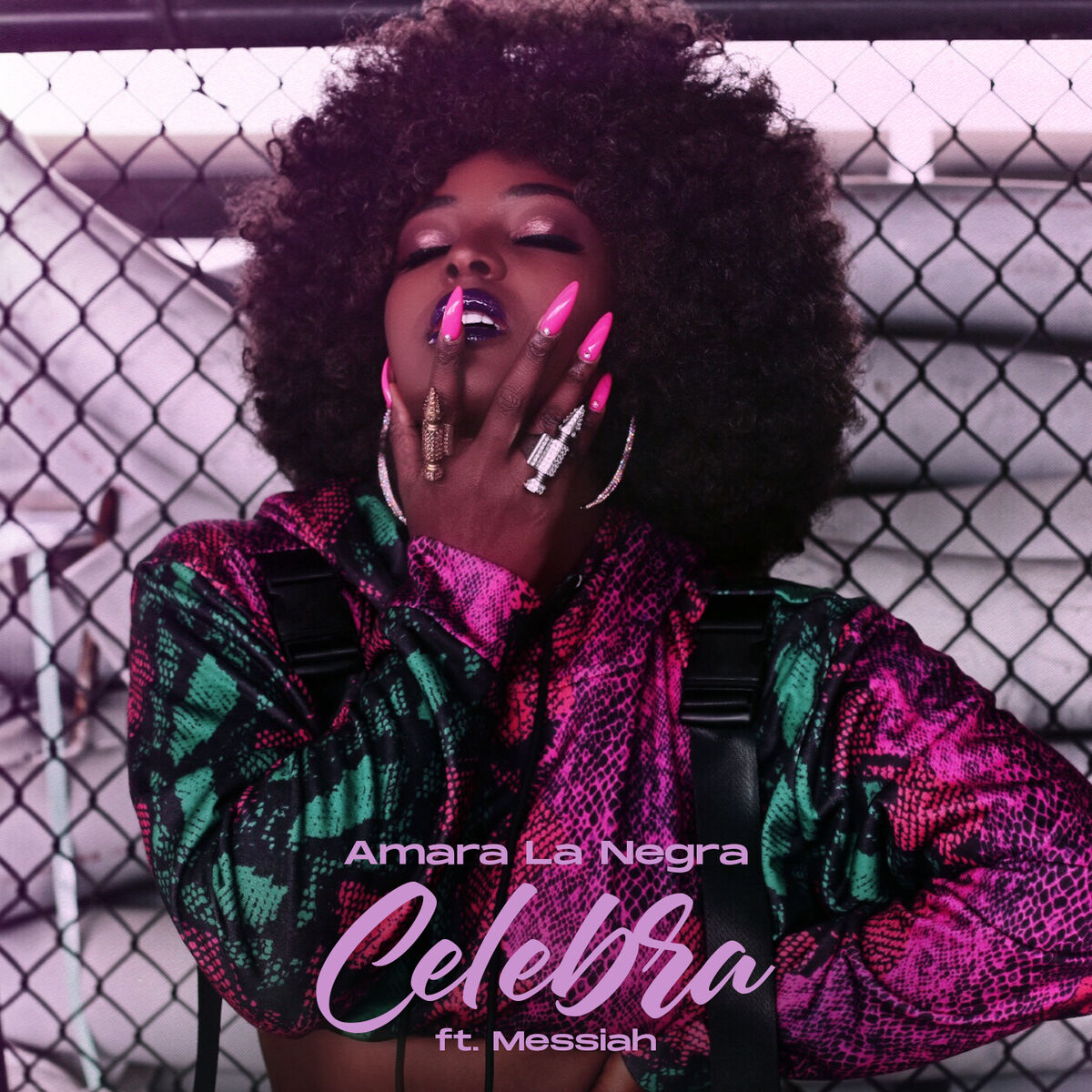 Amara La Negra: albums, songs, playlists | Listen on Deezer