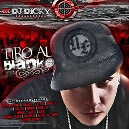 Album cover of Tiro al Blanko