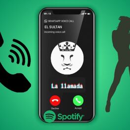 Album cover of La llamada
