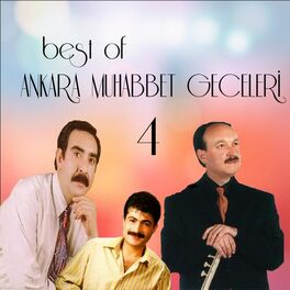 Album cover of Best of Ankara Muhabbet Geceleri, Vol. 4