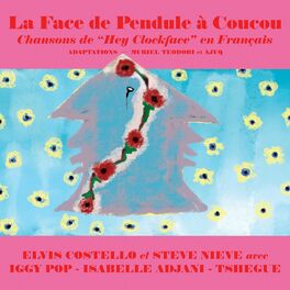 Album cover of La Face de Pendule à Coucou