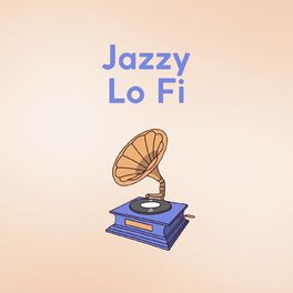 Album cover of Jazzy Lo Fi