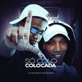 Album cover of Só Colo Colocada