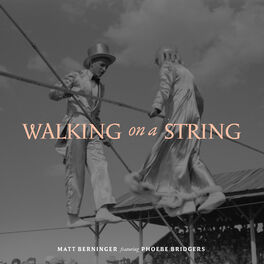Album cover of Walking on a String