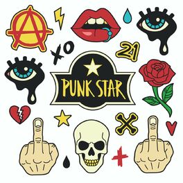 Album cover of Punk Star