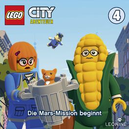 Album cover of Folge 17: Die Mars-Mission beginnt