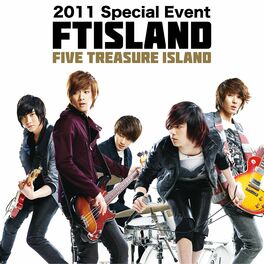 Album cover of Live-2011 Special Event -FIVE TREASURE ISLAND-