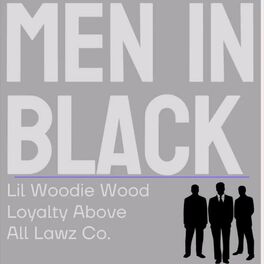 Album cover of Men In Black (feat. Elyanna, Passi, Elsa, Edwin, Jimmy Cornonld, Lil Woodie Wood Beats & Dylan Mckenzie)
