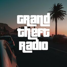 Album cover of Grand Theft Radio