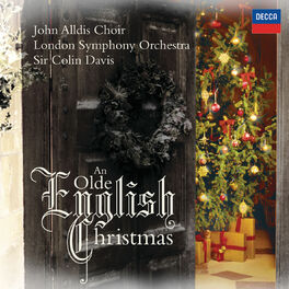 Album cover of An Olde English Christmas