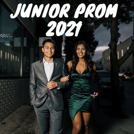 Album cover of Junior Prom