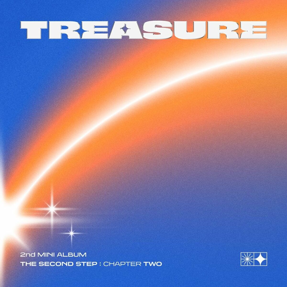 TREASURE - THE SECOND STEP : CHAPTER ONE: lyrics and songs | Deezer