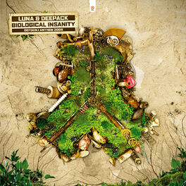 Album cover of Biological Insanity (Defqon.1 Anthem 2008)